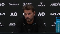 Tennis - Open d'Australie 2026 - Stan Wawrinka : 