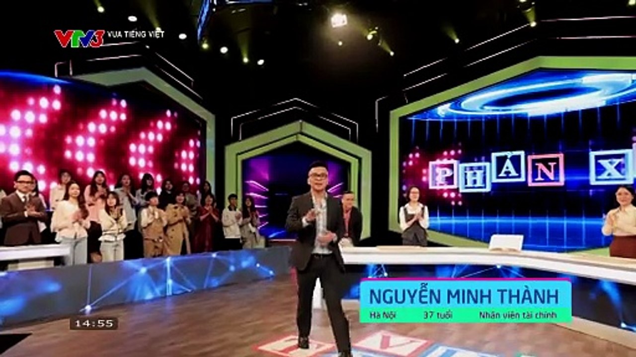 Vua Tiếng Việt - VTV3 - 14/1/2026