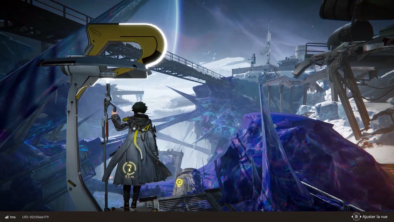 Arknights Endfield Intro