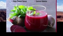 The ultimate miracle of beets