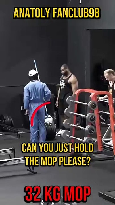 Anatoly power system anatoly fitness gym