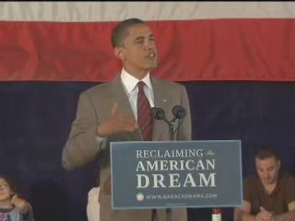 Obama in Las Vegas, Nevada on Housing Crisis....and other st