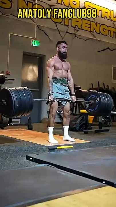 Discipline beats motivation anatoly fitness gym