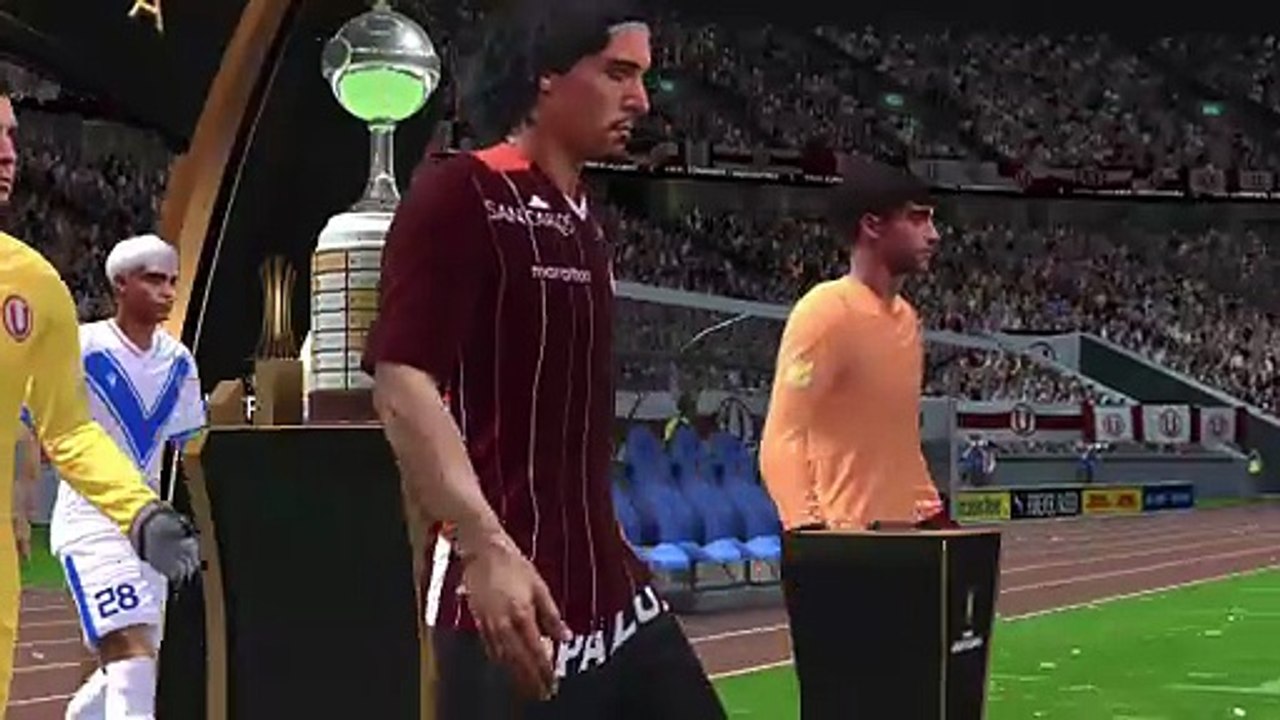 FC MOBILE 26 - CONMEBOL LIBERTADORES 2026 - UNIVERSITARIO vs. VÉLEZ SARSFIELD | GAMEPLAY [60 FPS]