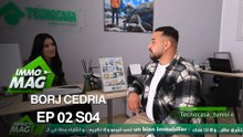 Immo Mag S04  Ep 02 ll Borj Cedria