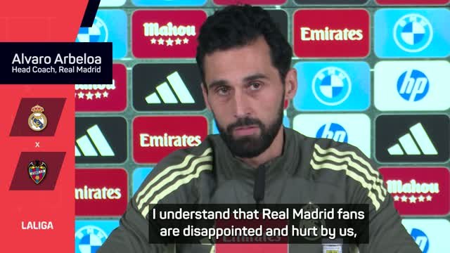 Arbeloa ready to face hostility of 'disappointed and hurt' Real Madrid fans