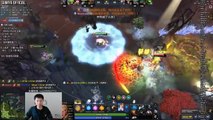 er SSturmeiayma  MIonmveonktesr  5C3r3a1zy Game vs 2800 Critical Dmg Sven | Sumiya Invoker Stream Moments 5331