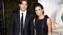 Ashton Kutcher praises ex-wife Demi Moore