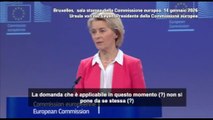Groenlandia, la Commissione non risponde sulla difesa mutua Ue
