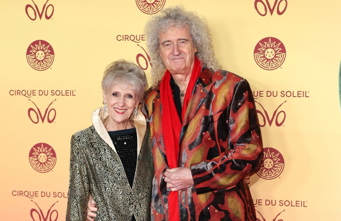 'They're killing badgers!' Sir Brian May reveals the reason why Queen will never play Glastonbury