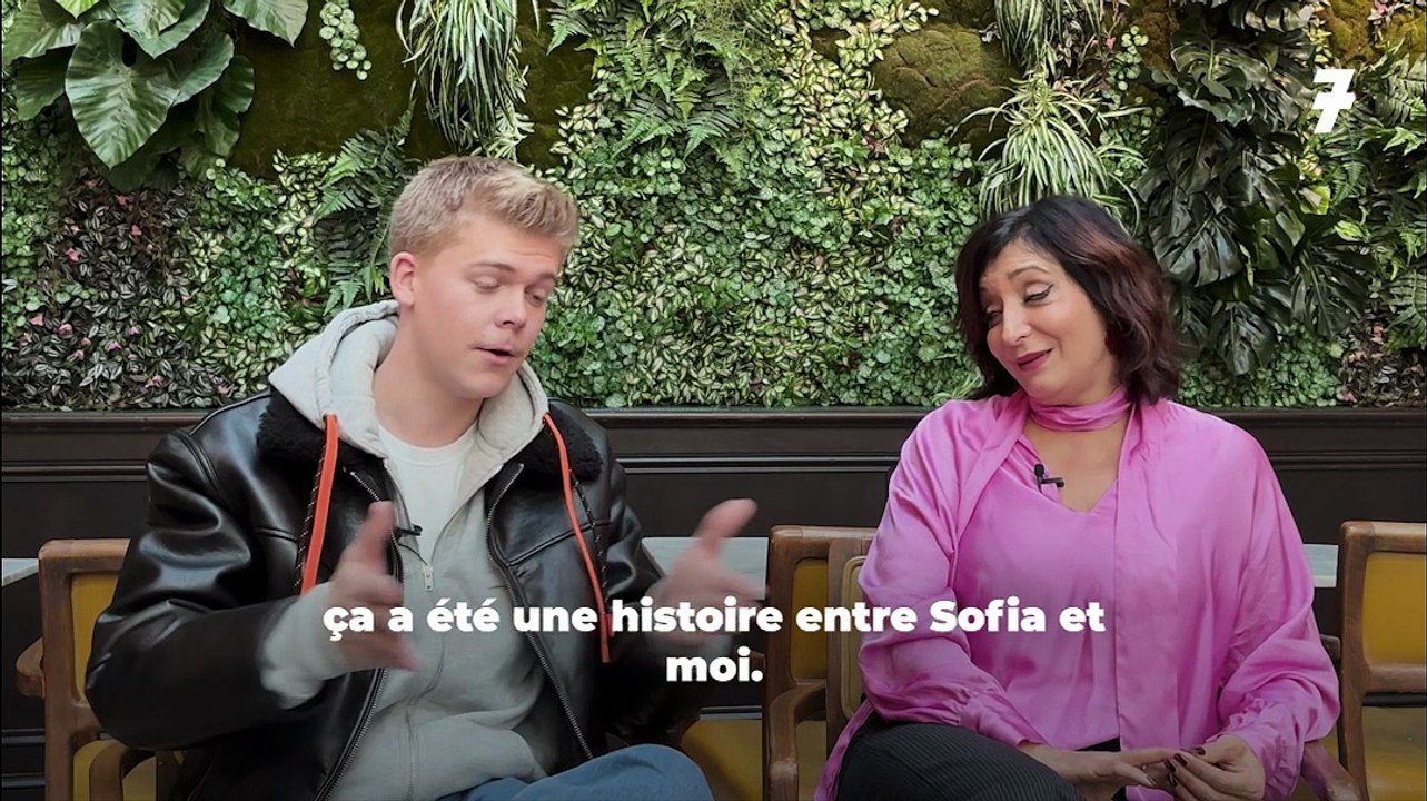 Sofia Morgavi et Charles Dore se racontent dans leur interview croisée !