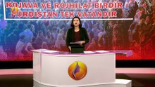 JINTV ÖZEL-Ülkem Zeremya-Hülya Osmanağaoglu-Sibel Yiğitalp- 🔸Savaş suçlusu Colan'i Berlin'de protesto edilecek