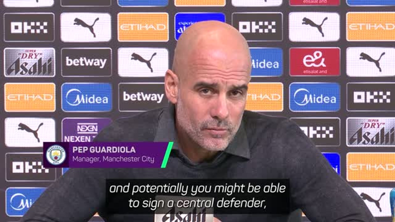 'He has scored three goals' - Pep fires shot at VAR after Semenyo controversy
