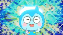 Tamagotchi - Yume-Kira Dream: Icy Confrontation? Fiery Battle of the Robot Department! (Full Episode)