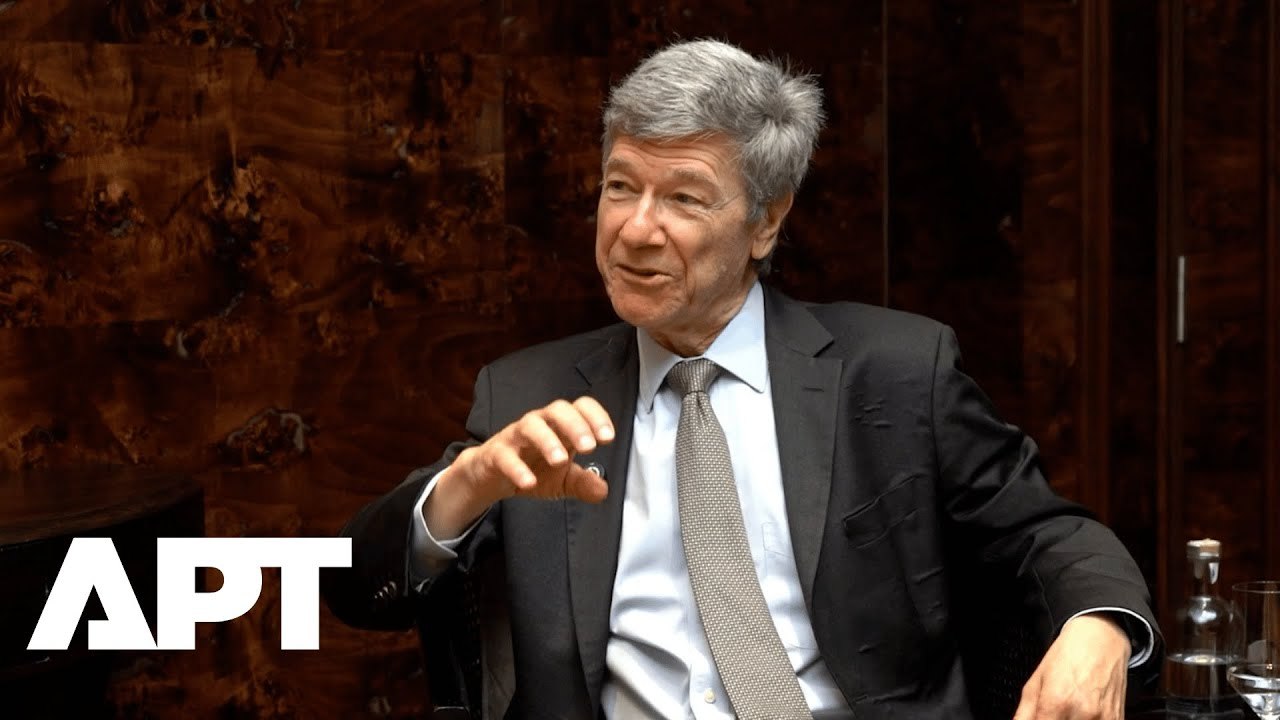 What Would Jeffrey Sachs Do If He Were President of the United States? | APT