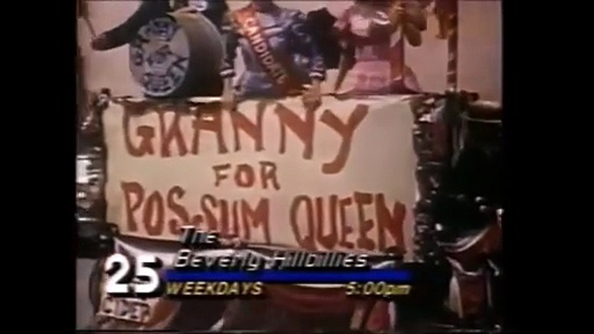 More Beverly Hillbillies Promo