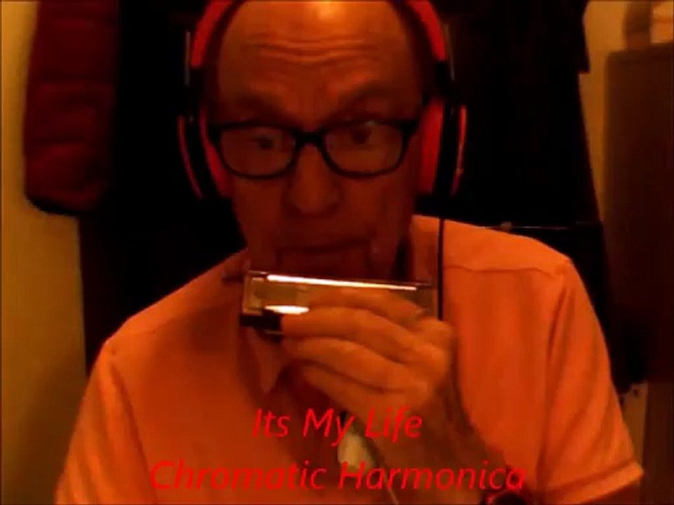 Its My Life. Chrom.Harmonica.wmv