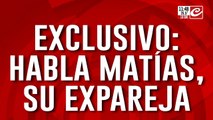 Desesperada búsqueda de Ludmila: Crónica habló en exclusivo con Matías, expareja de la joven