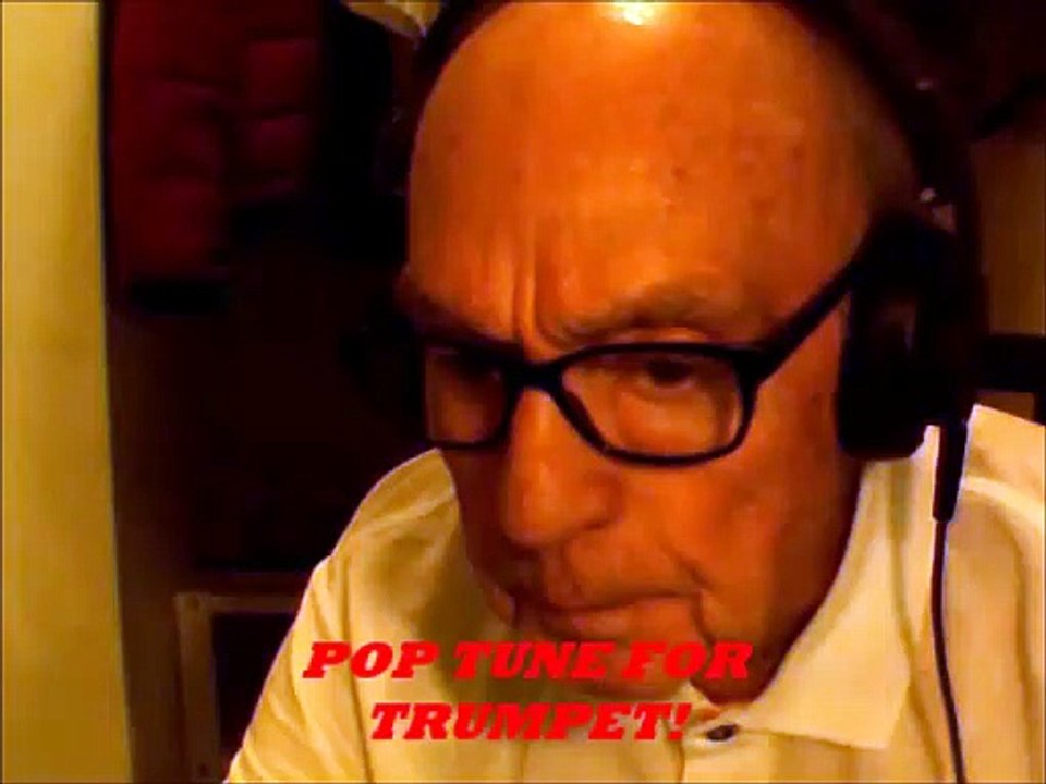 POP Tune on Trumpet Johnny D Bergh!