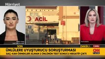Oktay Kaynarca ve Emel Müftüoğlu'nun uyuşturucu testleri negatif çıktı