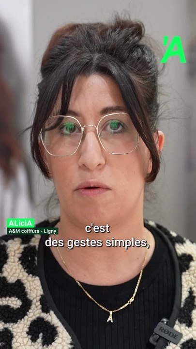 Ligny : Alicia collecte les cheveux pour les grands brûlés de Crans-Montana