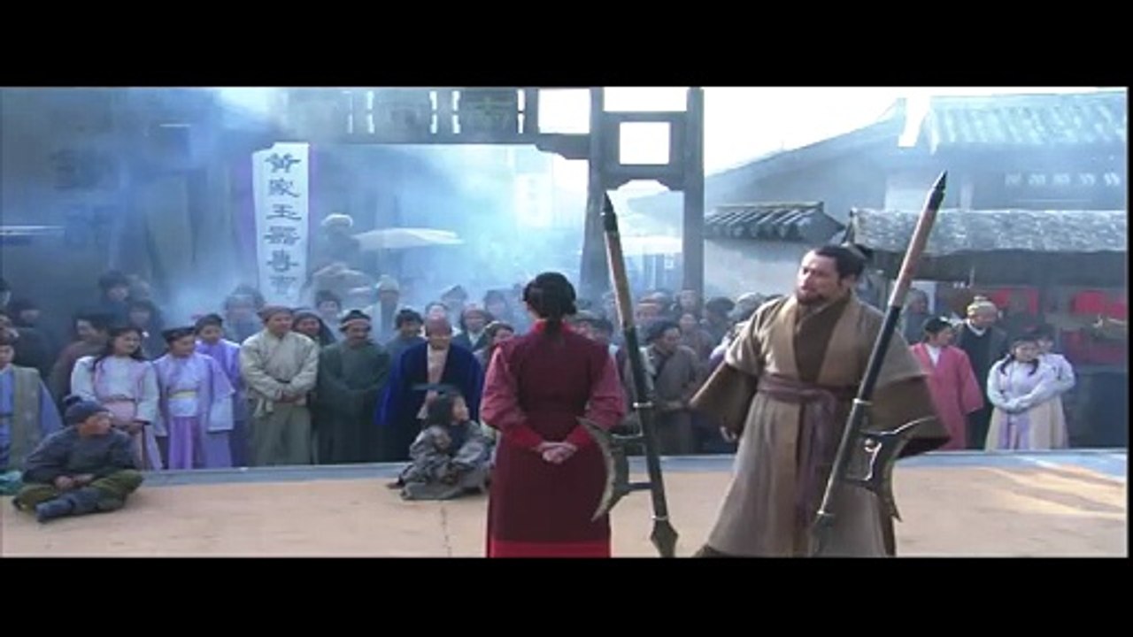 Anh Hùng Xạ Điêu (2003) Tập 9