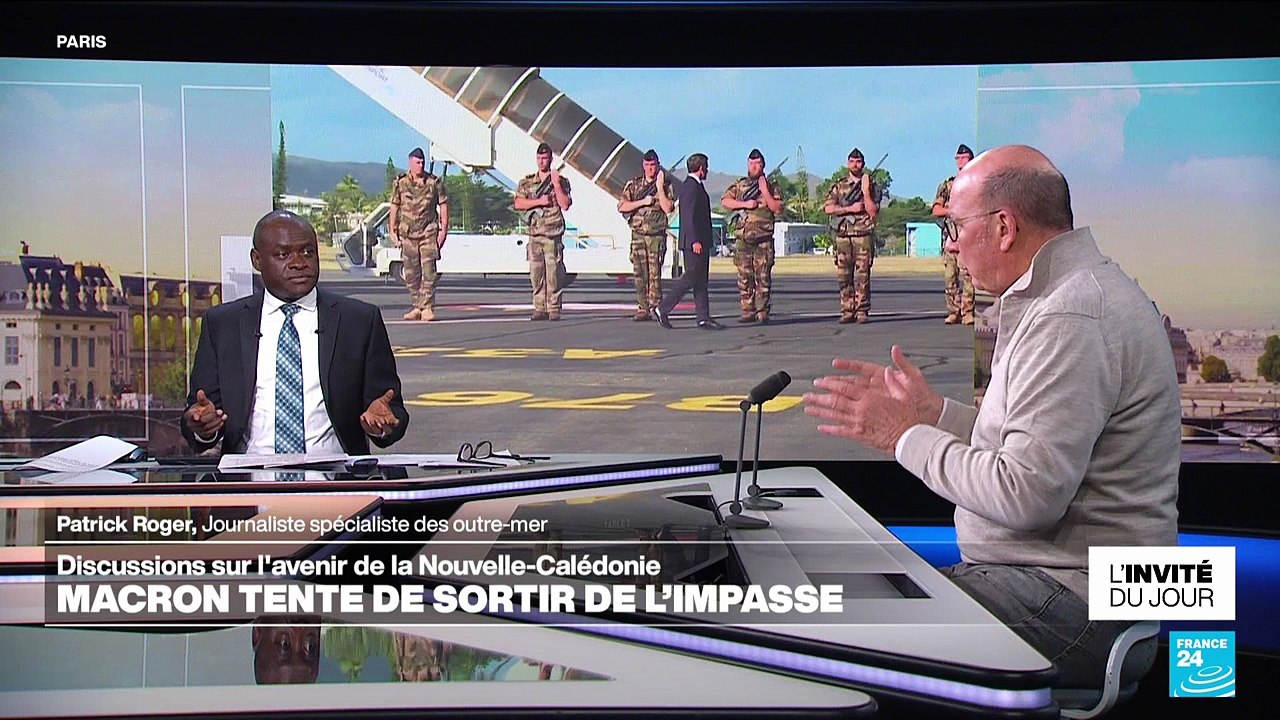 Discussions sur l'avenir de la Nouvelle-Calédonie : À quoi peut-on s'attendre ?