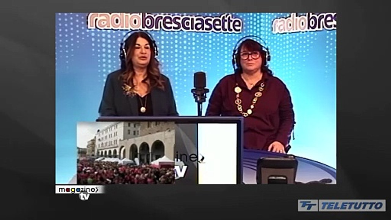 Magazine Tv - Puntata del 16/01/2026