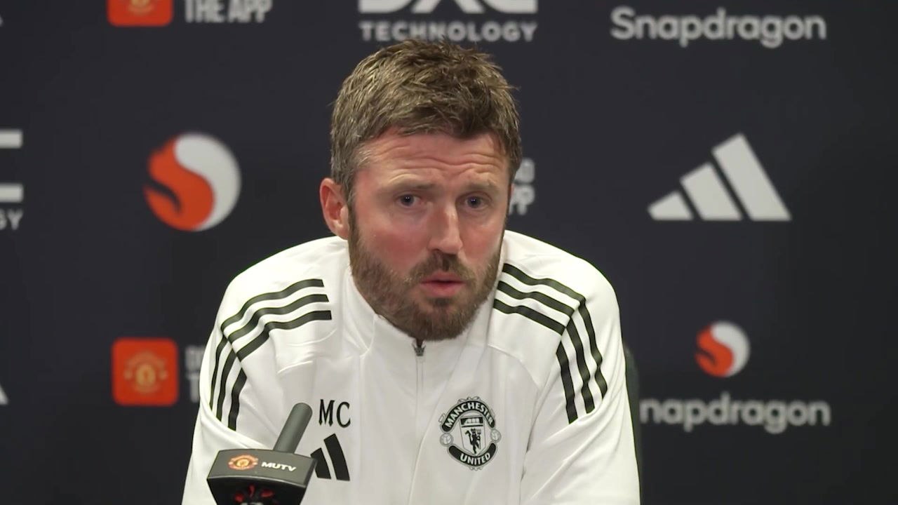 Carrick on Roy Keane’s critical comments