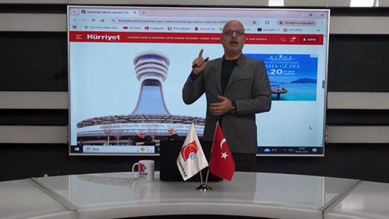 Enes Çakmak’tan Esenboğa’ya Stratejik Dokunuş 5