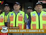 Vpdte. Sec. Diosdado Cabello detalla los organismos de seguridad desplegados en el edo. Apure