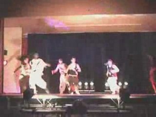 Barbarians Cie Six step