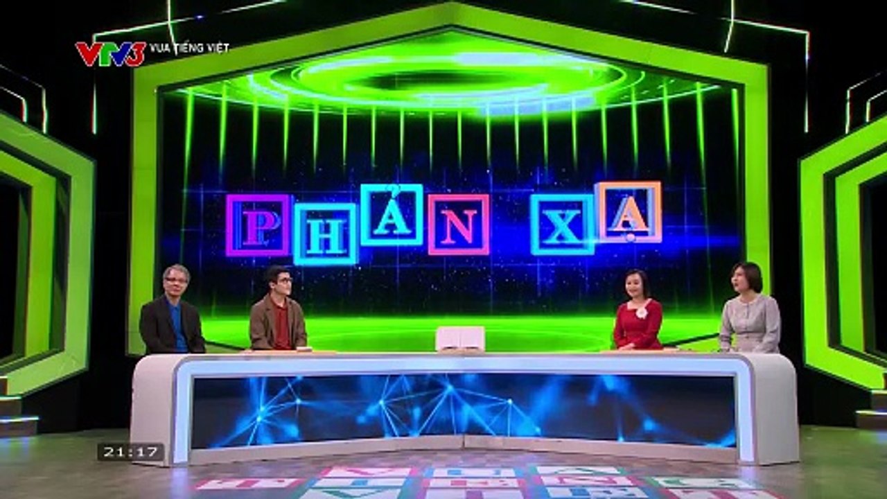 VTV3 - Vua Tiếng Việt (Mùa 5) - Tập 22: Chủ đề: "Đợi" (16/01/2026) [FULL]