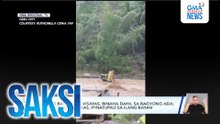 Ilang bahagi ng Visayas, binaha dahil sa Bagyong Ada | Sapilitang paglikas, ipinatupad sa ilang bayan | Saksi