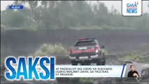 Rockfall event at pagdaloy ng uson sa Bulkang Mayon, mas magiging malimit dahil sa pagtaas ng seismic energy release | Saksi