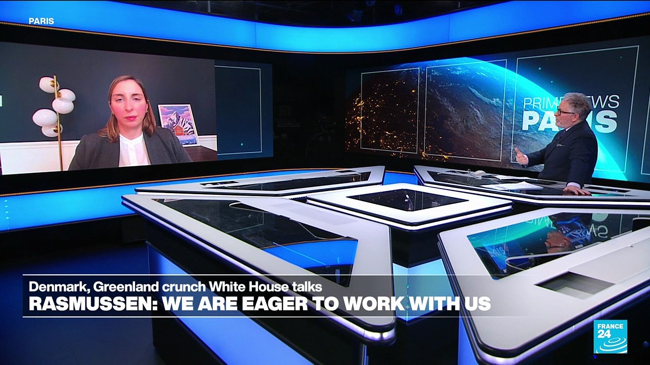 Security cooperation between Greenland, NATO allies 'can be achieved ...