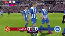 FC MOBILE 26 - PREMIER LEAGUE 25/26 - BRIGHTON vs. MANCHESTER UNITED | GAMEPLAY [60 FPS]