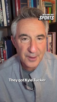 Jon Heyman reacts to Mets losing Kyle Tucker to the Dodgers in painful reality check