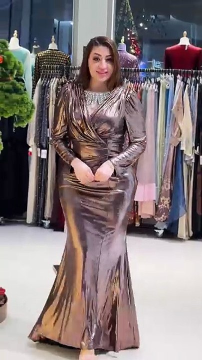 Arabic Plus-Size Fashion Elegance  Curvy Arabian Women Redefining Luxury Style