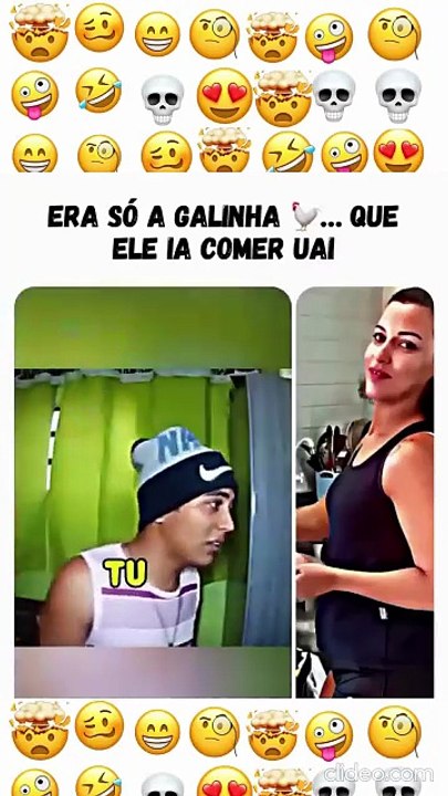 VOU COMER A GALINHA DA SUA AMIGA #memes #piadascurtas #piadasrapidas #humor #pegadinha #comedia