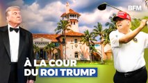Mar-a-Lago: dans les coulisses du Versailles de Donald Trump