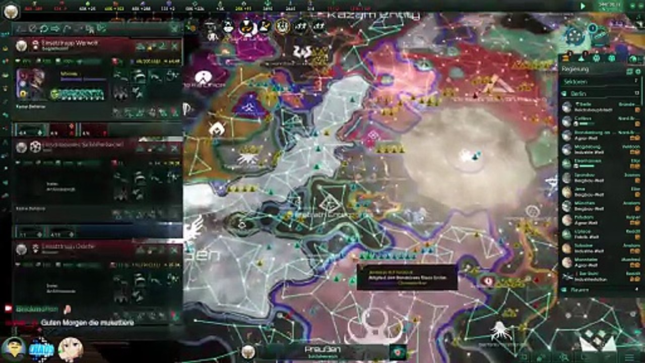 Kulturschock-Revolte auf Bonn | Stellaris 138