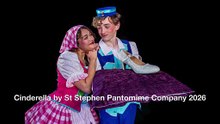 Cinderella by St Stephen Pantomime Company 2026