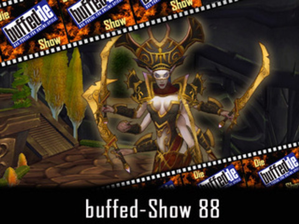 buffedShow 88 von buffed.de