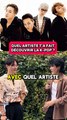 Quel artiste t’a fait découvrir la #KPOP ?