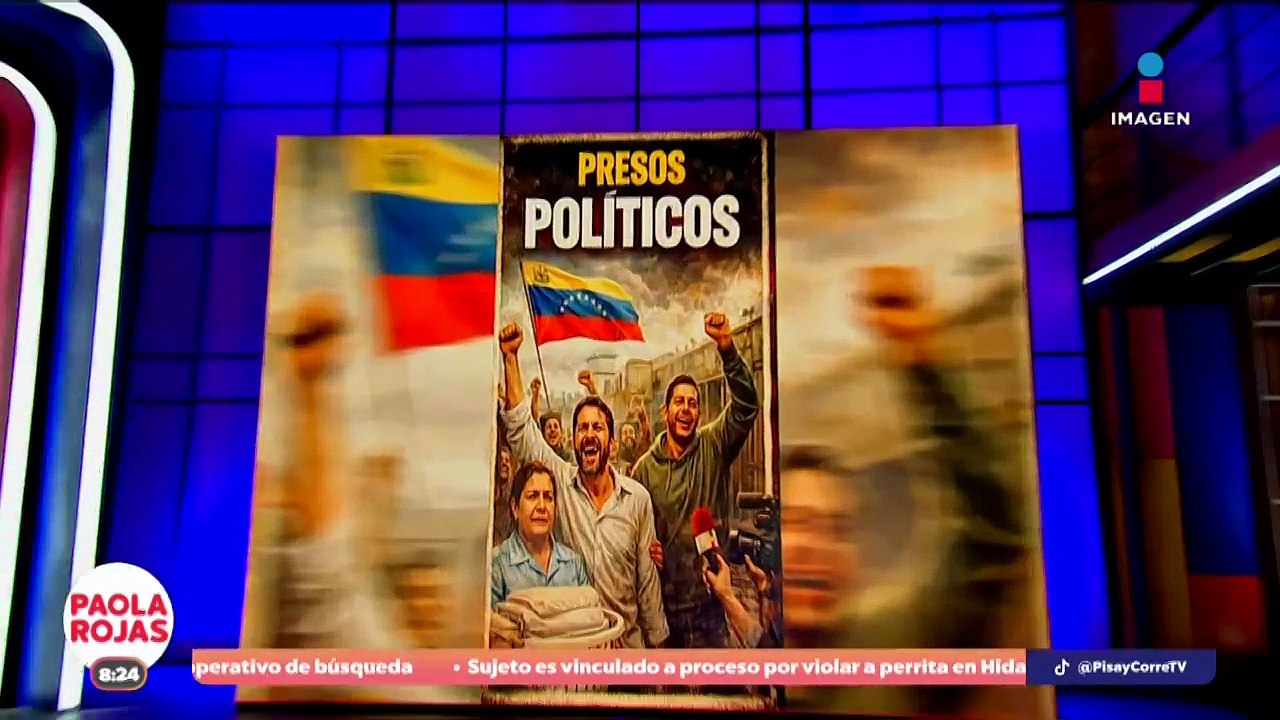 Contraste entre discurso oficial y espera en cárceles venezolanas | DPC con Paola Rojas