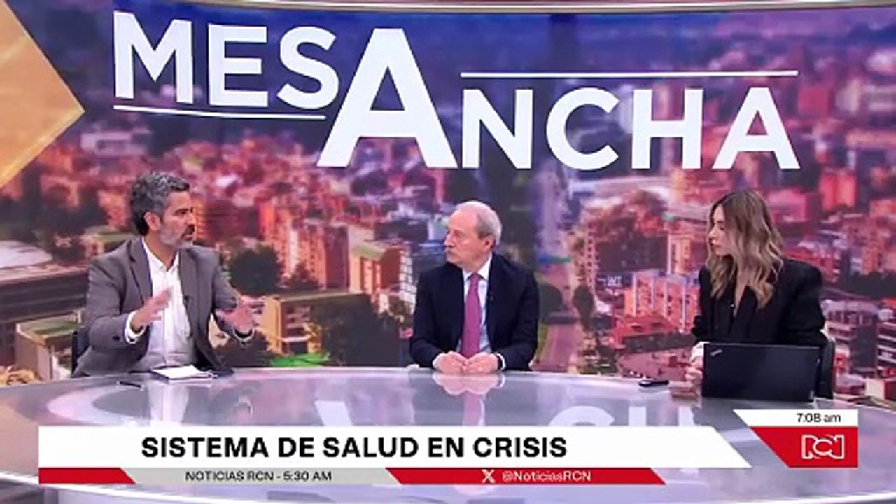 ¿Qué tanta responsabilidad tiene el Gobierno en el deterioro del sistema de salud?