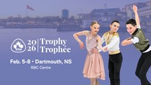 RINK C - 2026 Skate Canada Trophy