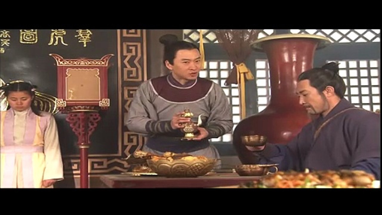 Anh Hùng Xạ Điêu (2003) Tập 10