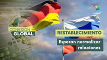 ¿Alemania quiere restablecer relaciones con Rusia?